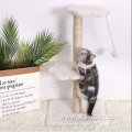 multi Platform Cat Tree Tower with cat toys